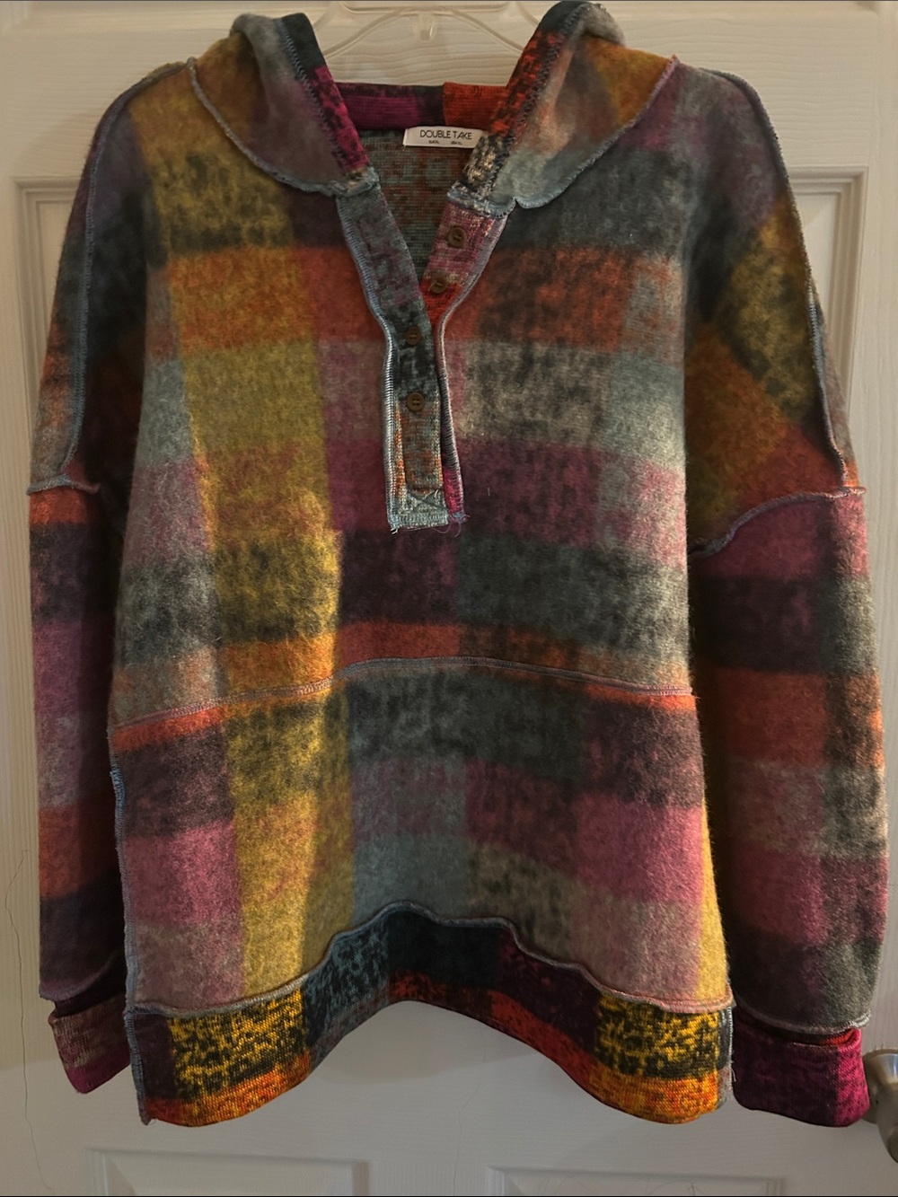 Women’s fleece hoodie size xl